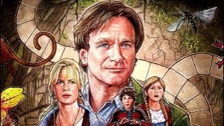 Jumanji - Monkey Mayhem / The Lion│Extended Theme