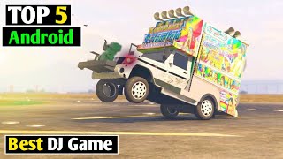Top 5 Dj  Game for Android || Dj Games Download free screenshot 3