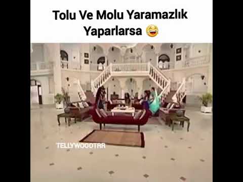 Tolu Ve Molu Yaramazlık Yaparsa