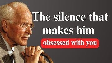 Learn the SECRET of IGNORING him PROPERLY (He’ll Be Addicted to You) -  Carl Jung
