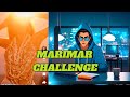 Anime in Blue Hoodie Reacts to Sachzna Laparan Marimar Challenge Video, AI Reacts