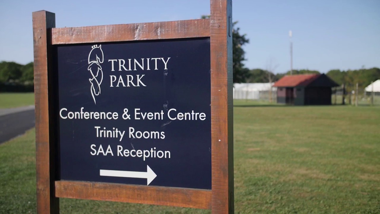 Trinity Park Conference and Events Centre YouTube