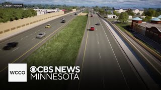 Construction project on Highway 65 in Blaine underway
