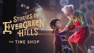 The Time Shop | Stories of Evergreen Hills | Created by ChickfilA®