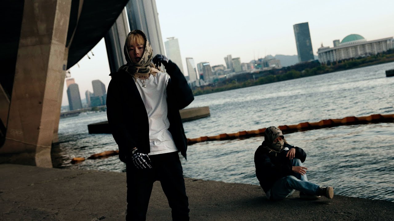 Lil 9ap,NOWIMYOUNG,SUDO - 목소리(Sleigh) [Official Music Video] Dir.@bling ...