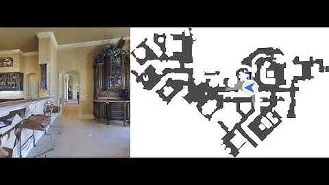 SoundSpaces demo: where is the piano?