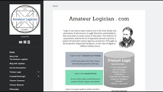 Amateur Logician Website