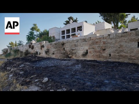 Orthodox leaders demand Israel investigate settler violence near West Bank church