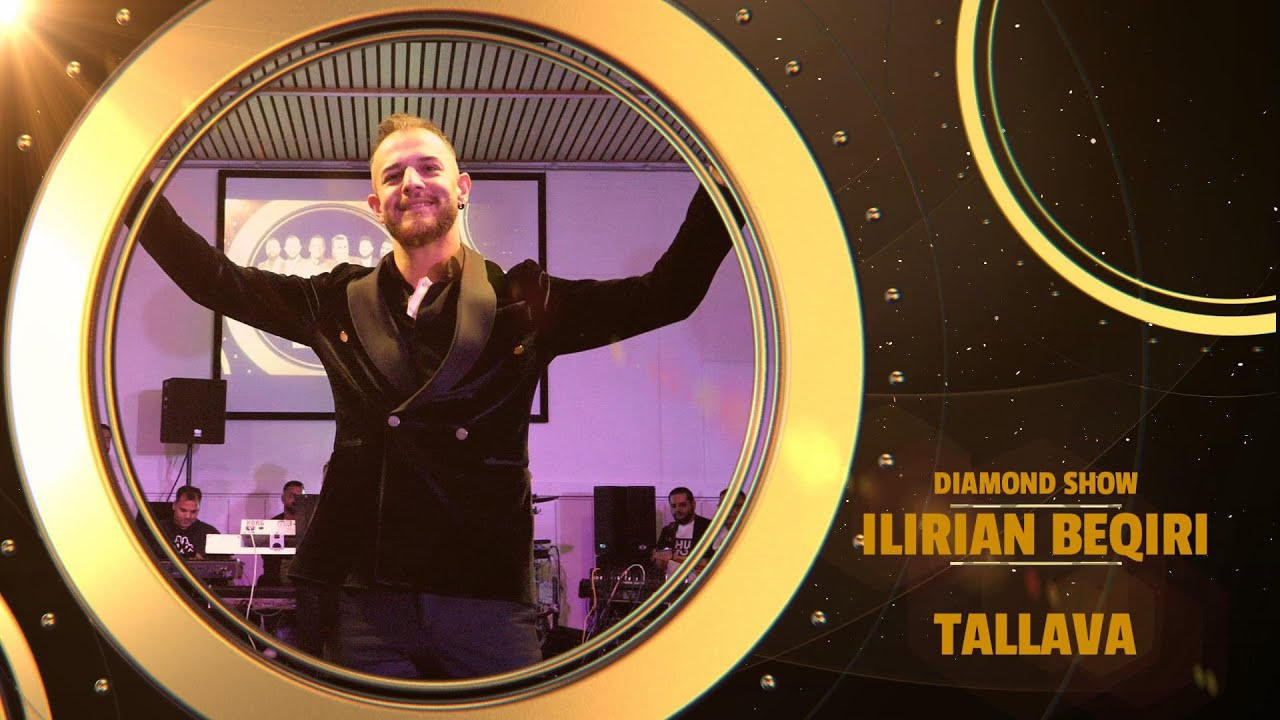 DIAMOND SHOW | ILIRIAN BEQIRI | TALLAVA | GEZUAR 2024 | STUDIO DIAMANT