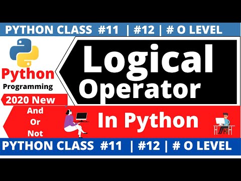python logical operator 👈👉 logical operator in python