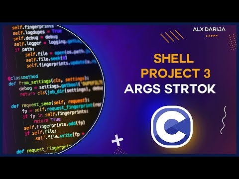PROJECT SHELL #3 |  STRTOK | بالعربية