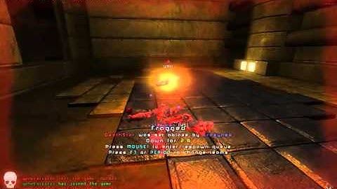 Redeclipse (1st Ides edition) Gameplay