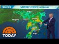 Florida On Watch For Possible Tornadoes