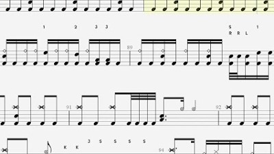How to Play Sidewinder - Avenged Sevenfold 🥁