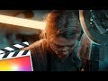 Final Cut Pro X Tutorial - Get Cinematic Look