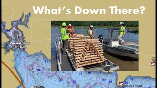 SECRETS to find PORCUPINE CRIBS and FREE DEPTH MAPS