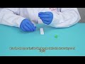 How to detect aflatoxin B1 in cooking oil?
