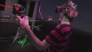 Mixed Reality Test Two - 3rd Controller Camera Setup