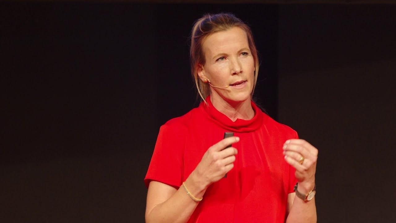 Kick it like Ronaldo: Mentale Stärke durch die Kraft innerer Bilder | Gunda Tibelius | TEDxStuttgart