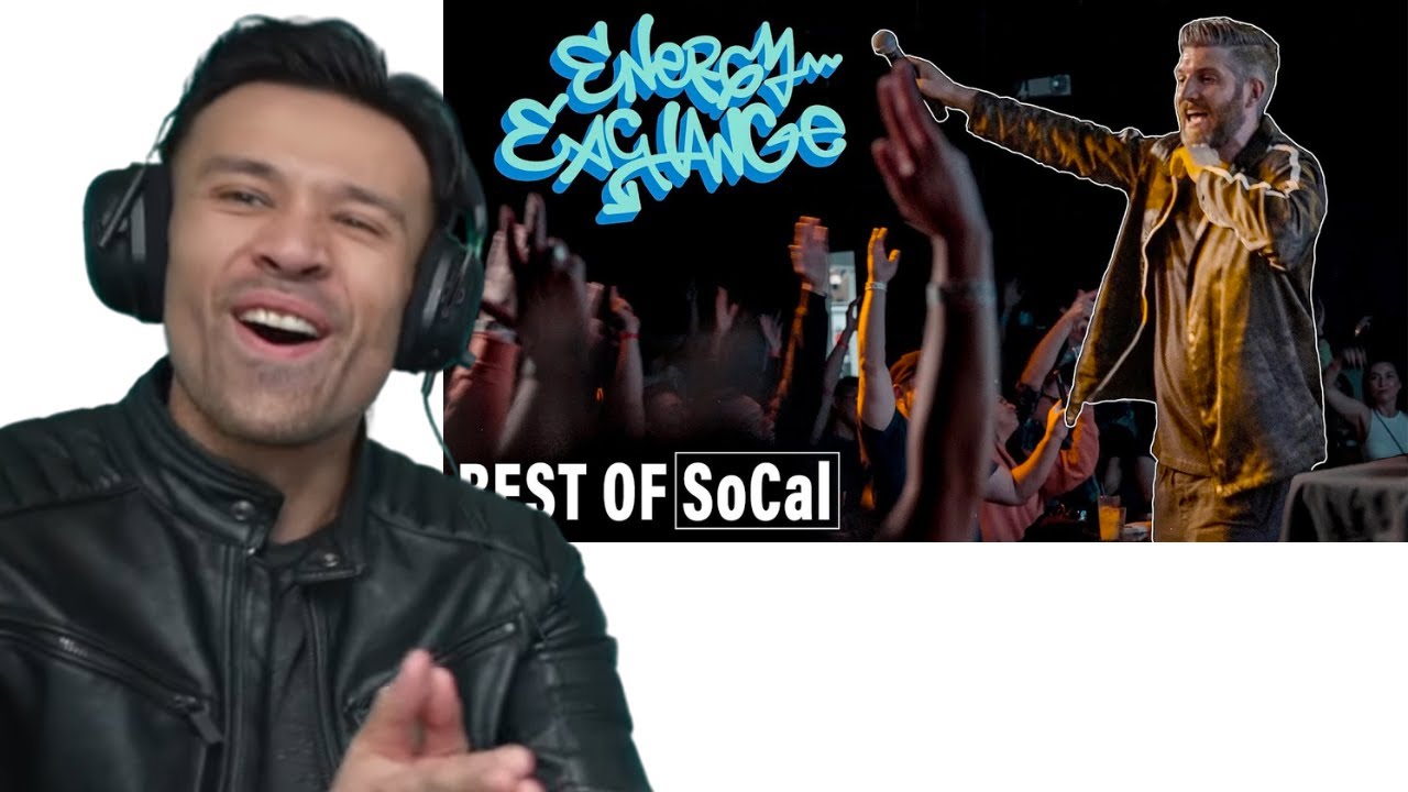 THIS IS SO DOPE - Harry Mack TOUR Reaction - BATTLE WITH AN AI AND LEARNING TO WALK