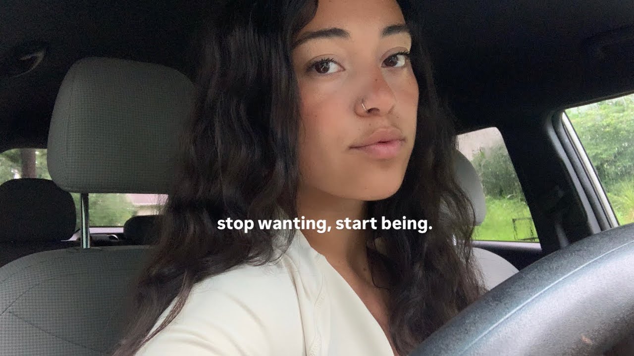 you’ve wanted it long enough