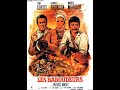 Les baroudeurs 1970 tony curtis charles bronson michle mercier