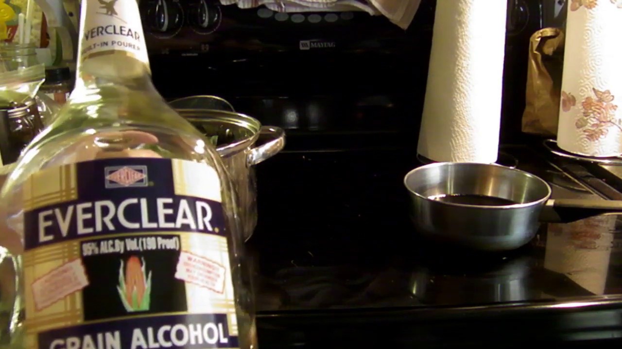 Complete Instructions on Wild Lettuce Decoction