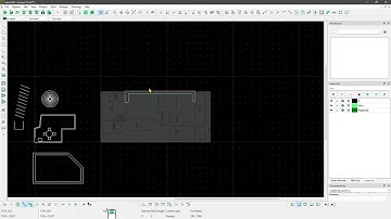 LibreCAD - Lezione 07 - Gestione del Disegno, Snap, Modifica, Proprietà, Attributi, Blocchi, Livelli