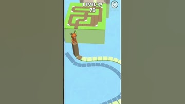 Stacky Dash - All Levels Gameplay Android, IOS #shorts #stackydash #mobilegames