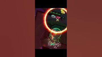 Was it a fair move? 🙈 (BULLET ECHO)