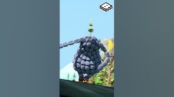 Body Swap! | Grizzy and the Lemmings | @BoomerangUK | #shorts