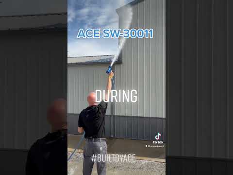 #BuiltbyACE : Gas