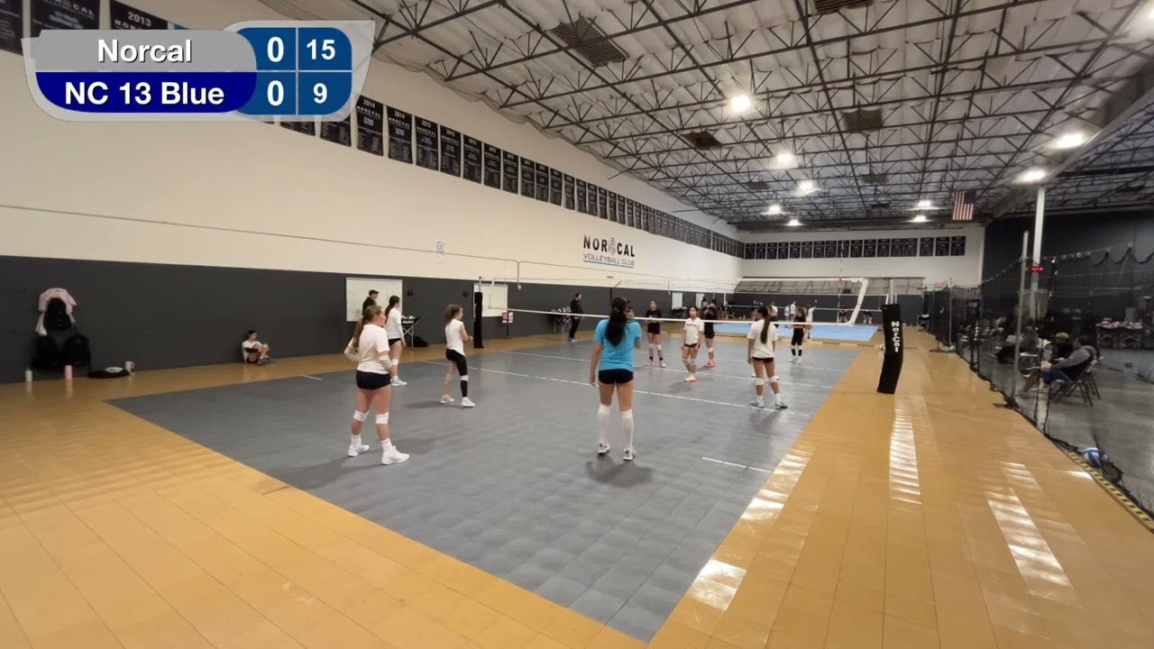 1-11-2026 Norcal scrimmage set 1