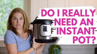 Instant Pot Pros and Cons