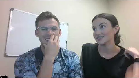 Tia Booth & Taylor Mock Share What They Hope to Te...