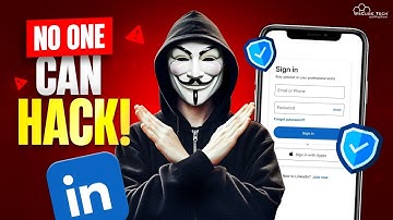 How to Protect Your LinkedIn Profile from (HACKERS) - Practical Tutorial