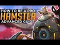 Overwatch: How to be a PRO Hammond! - Wrecking Ball Advanced Guide