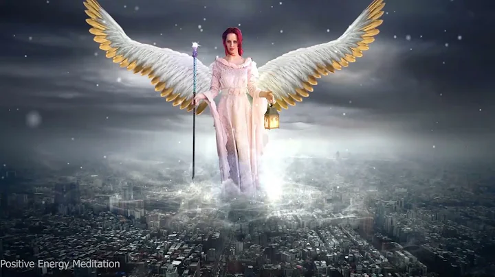 999Hz - Angel Number Frequency - Spiritual Energy Shield - Golden Shield To Protect You