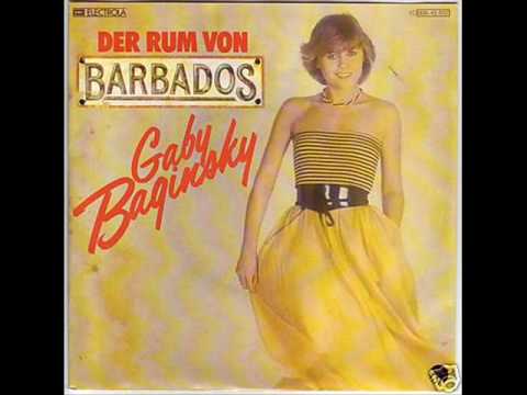 Gaby Baginsky Der rum von Barbados