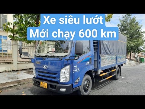 Video Xe Siêu Lướt - IZ65 3T5 2022 Mới Chạy 600Km - Xe Tải... - youtube