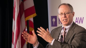 Randal Milch ’85 on the goal of the Executive MS in Cybersecurity Risk and Strategy degree