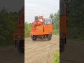 Excavator truck-mounted excavator Si unlike truck-mounted excavator