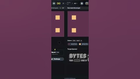 CSS Battles #2 - Carrom Solution | 100% Match | Method 3 | CSS Challenges