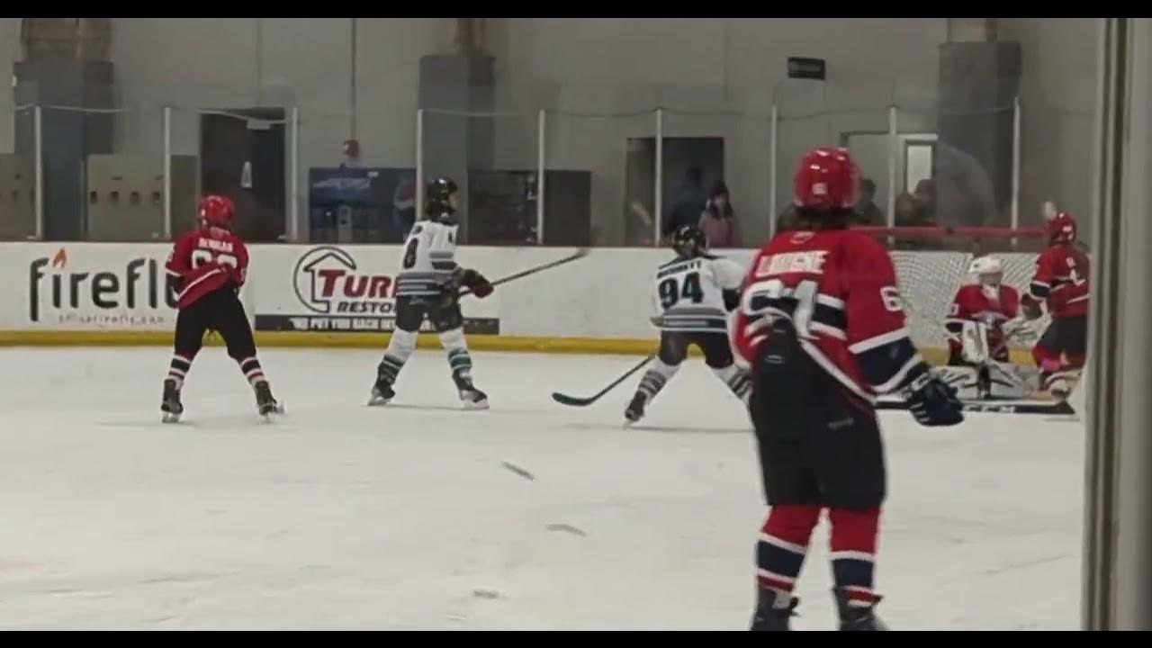 Ty second goal Wenatchee Apple cup YouTube