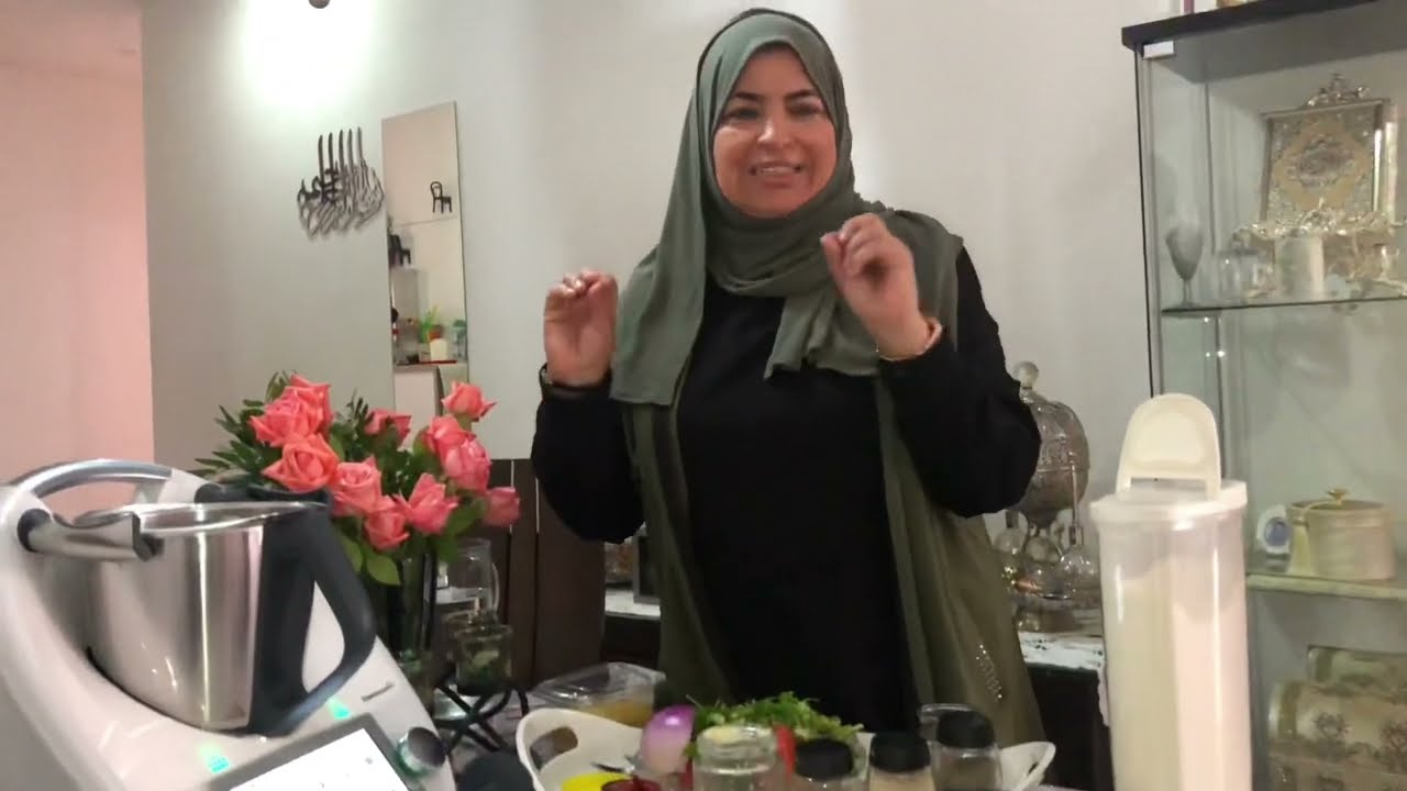 #حريرة مغربية# بالترموميكس للمبتدئين soupe marocaine pour les débutants au#Thermomix