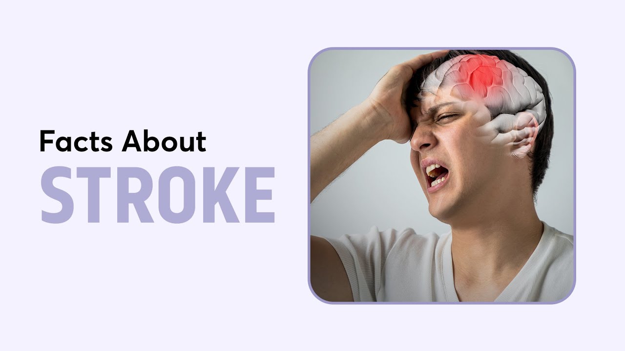 Facts About Stroke | Diseases Decoded | PrepLadder - YouTube