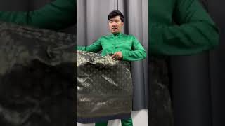 Cara Lelaki Sejati Pakai Sampin.