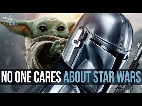Why No One Cared About The Mandalorian and Grogu