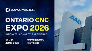 Ontario CNC Expo – 2026