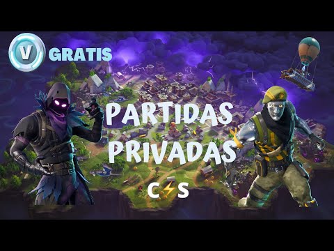 🔴BATALLAS PRIVADAS DE OUTFITS CON SUSCRIPTORES*DIRECTO FORTNITE/PARTIDAS PRIVADAS  *PAVOS GRATIS *